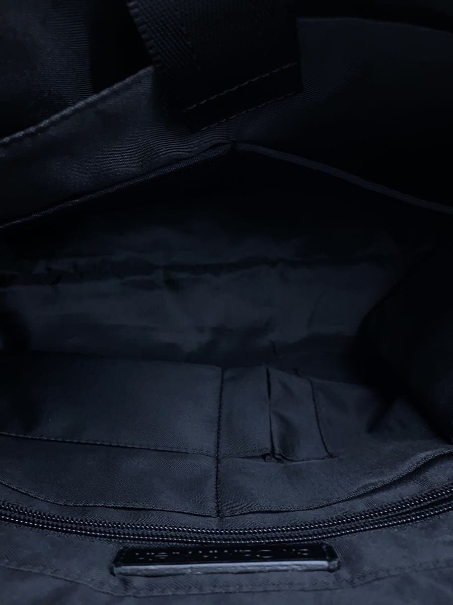 CK Calvin Klein Business Tote Bag Nylon NVY 6