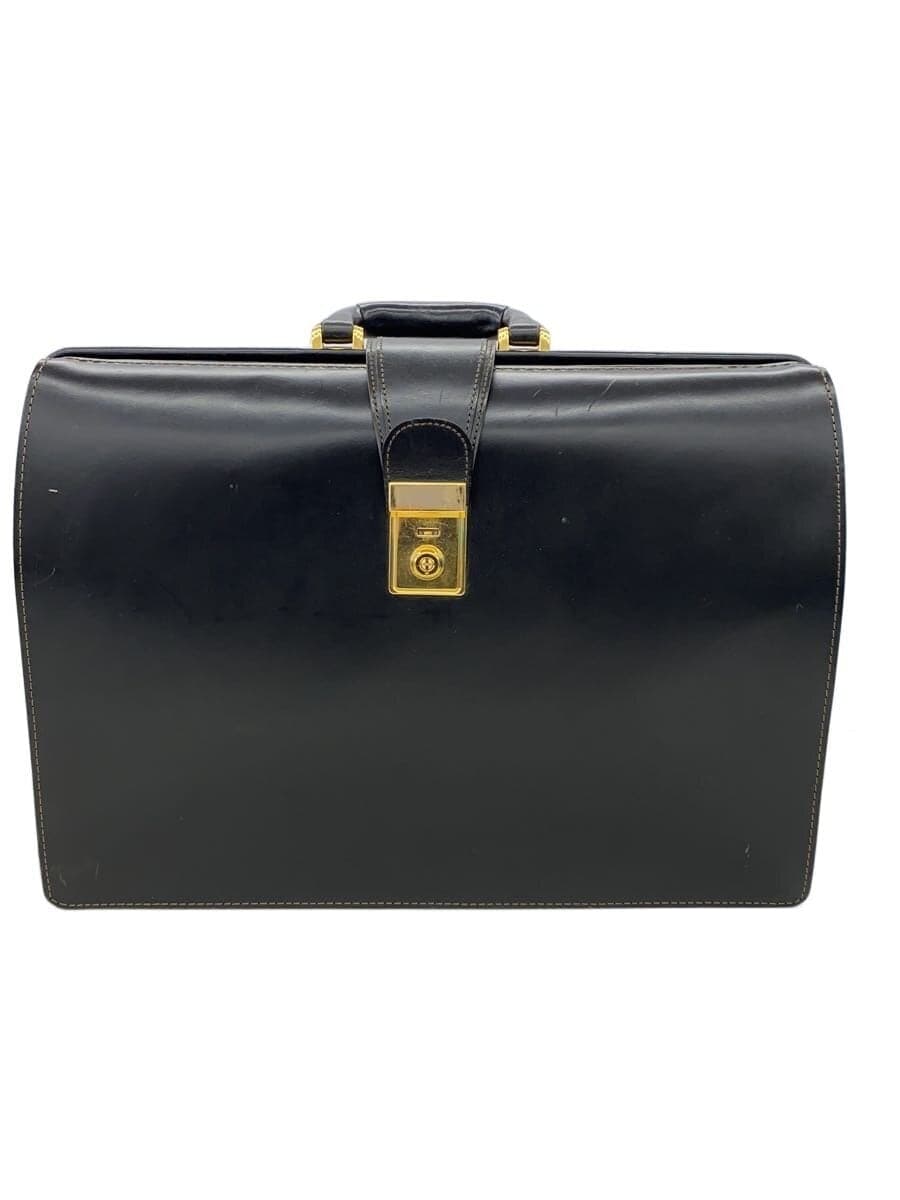 Other Brand Bag Leather BLK