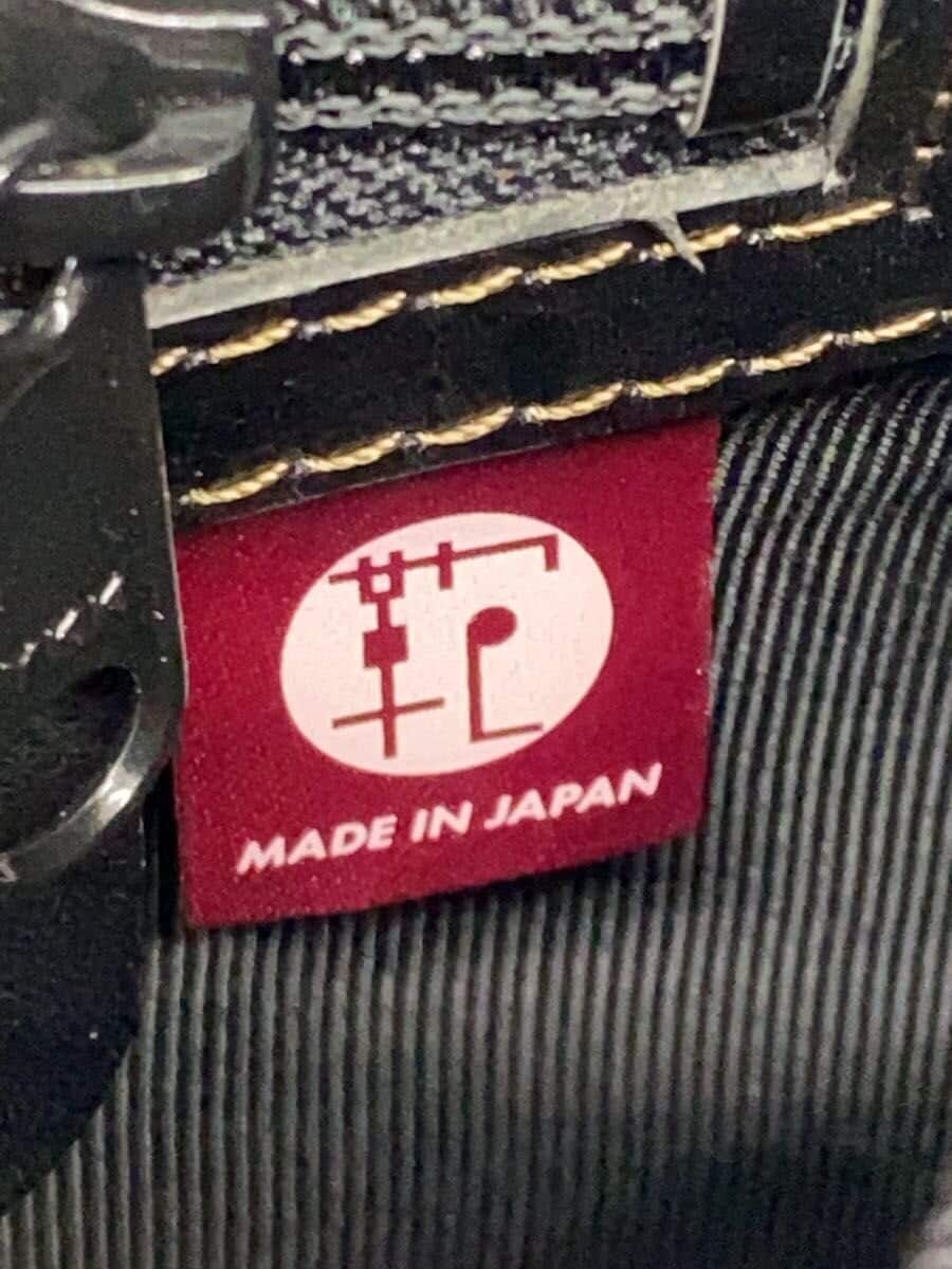 Other Brand Bag Leather BLK 5