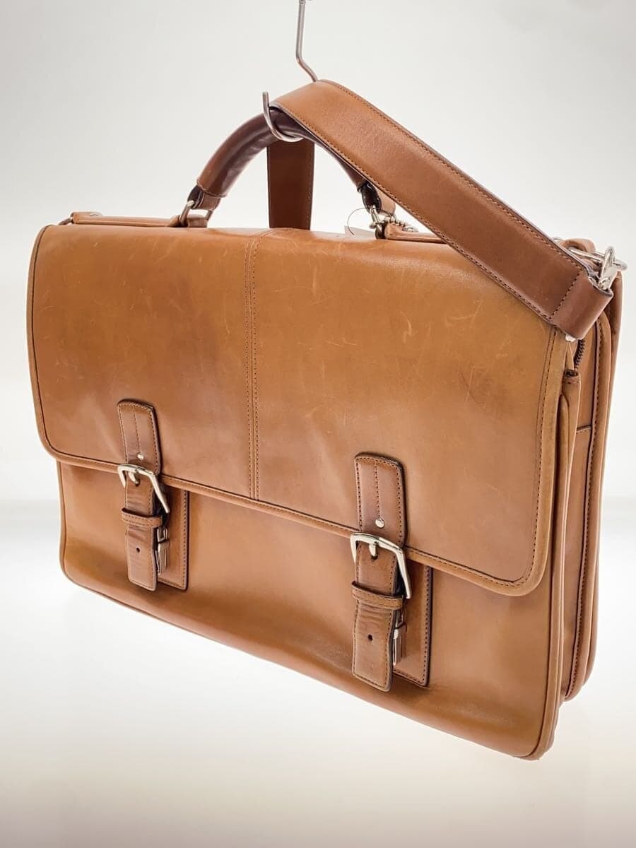 COACH Briefcase Leather BRW 6455 2