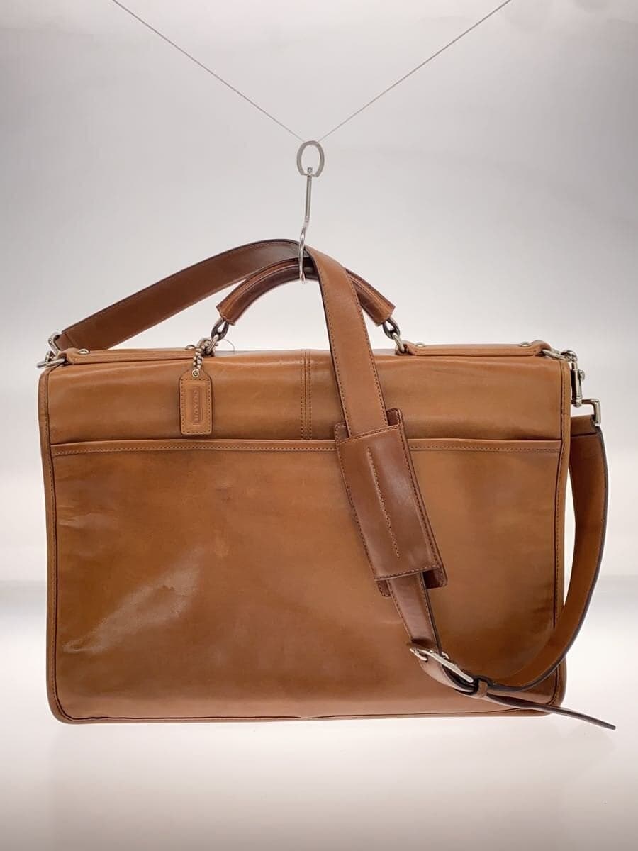 COACH Briefcase Leather BRW 6455 3