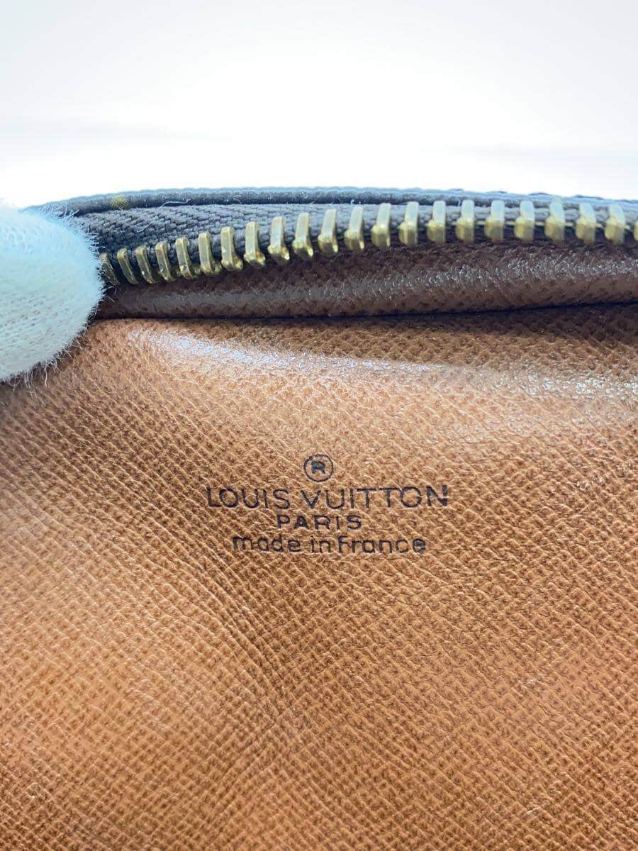 LOUIS VUITTON Mini Amazon_Monogram Canvas PVC BRW M45238 5