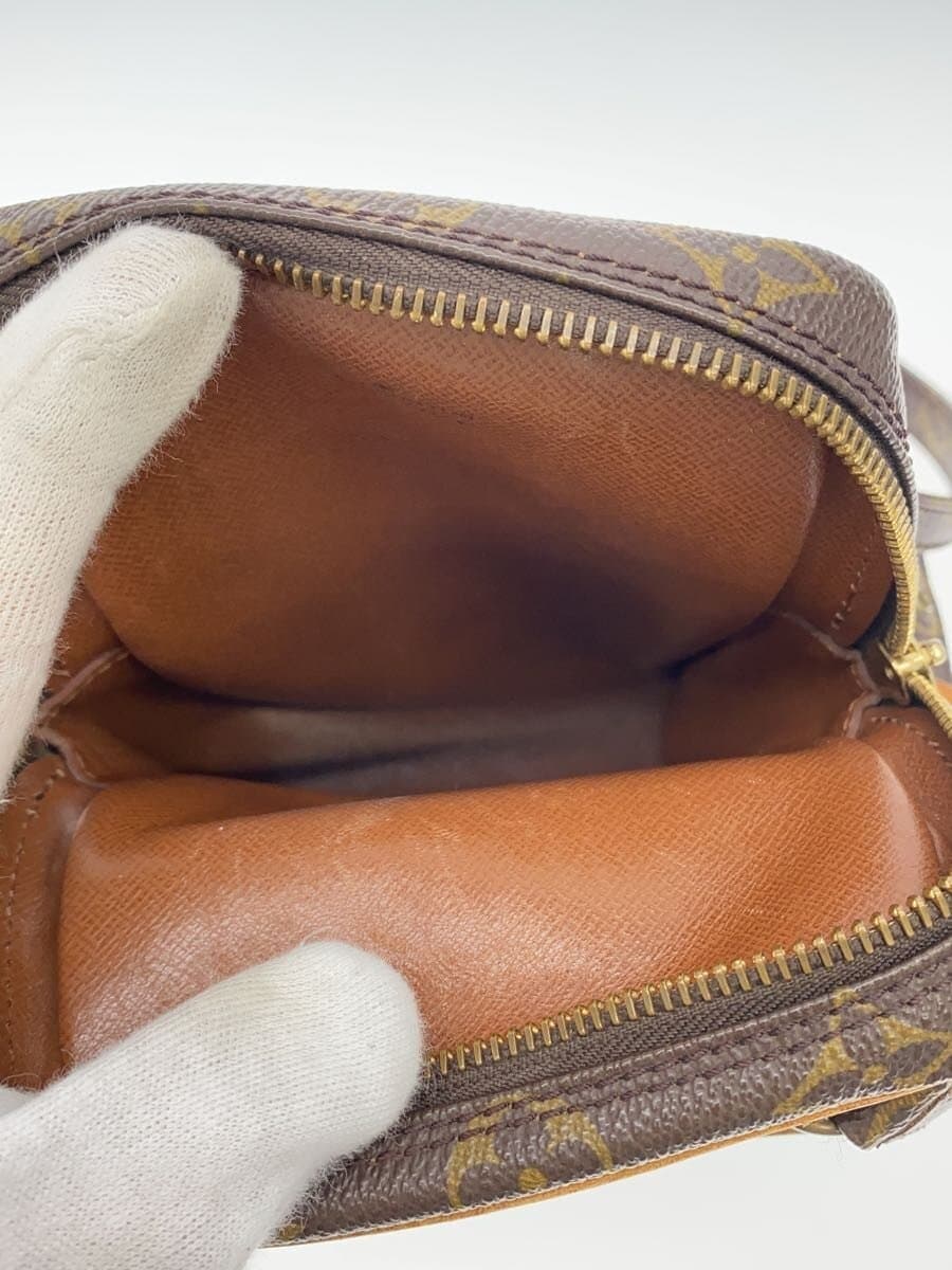 LOUIS VUITTON Mini Amazon_Monogram Canvas PVC BRW M45238 6