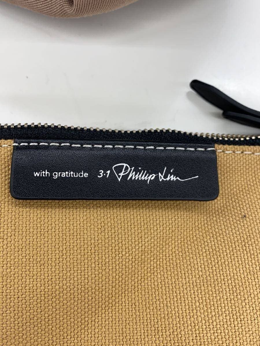 3.1 Phillip Lim Tote Bag -- YLW 5