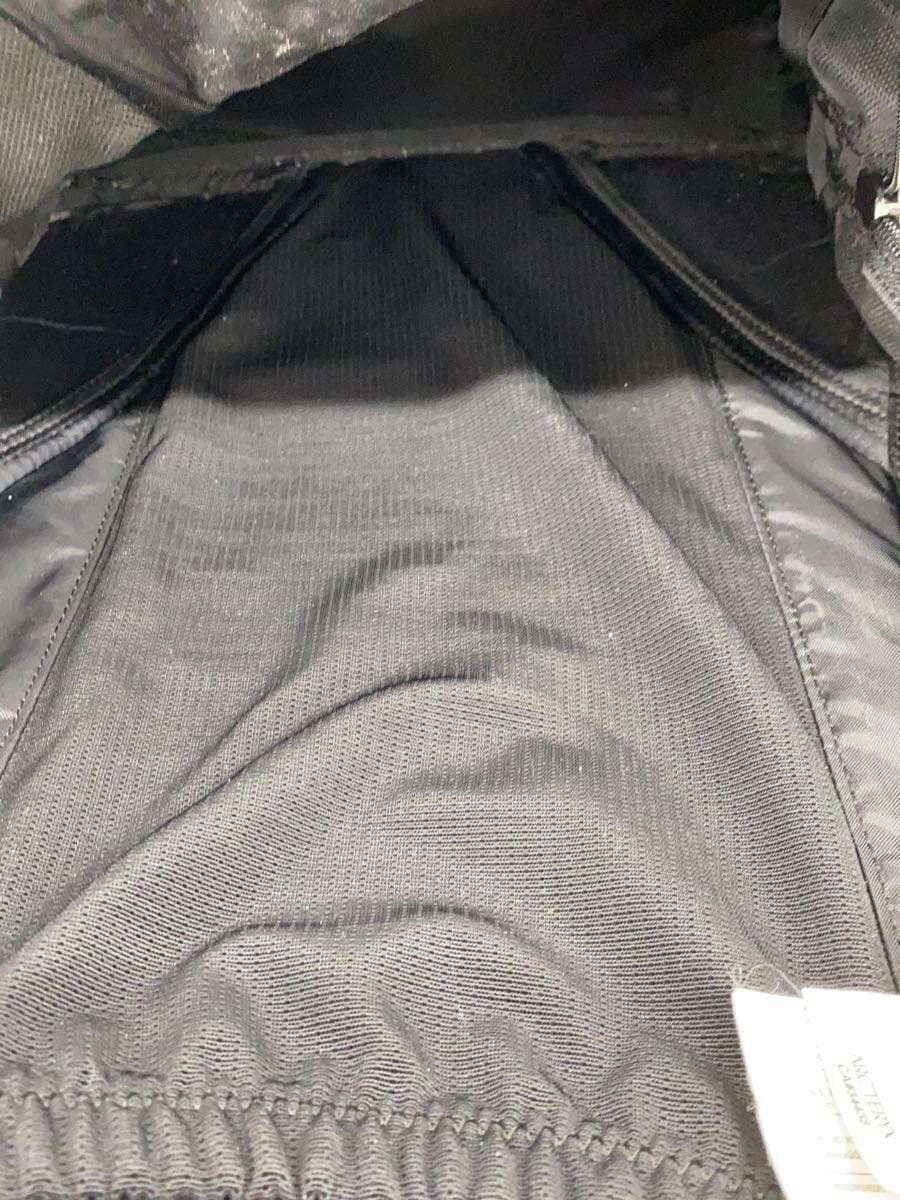 ARC'TERYX backpack nylon BLK solid color 11t-00137909 6