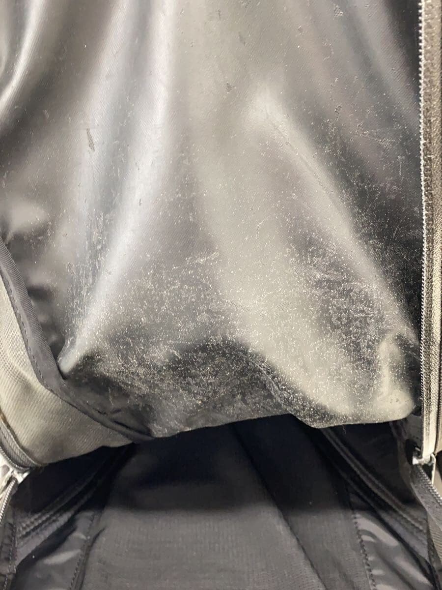 ARC'TERYX backpack nylon BLK solid color 11t-00137909 7