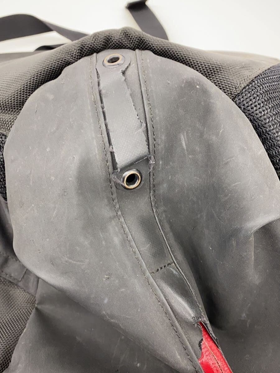 ARC'TERYX backpack nylon BLK solid color 11t-00137909 8