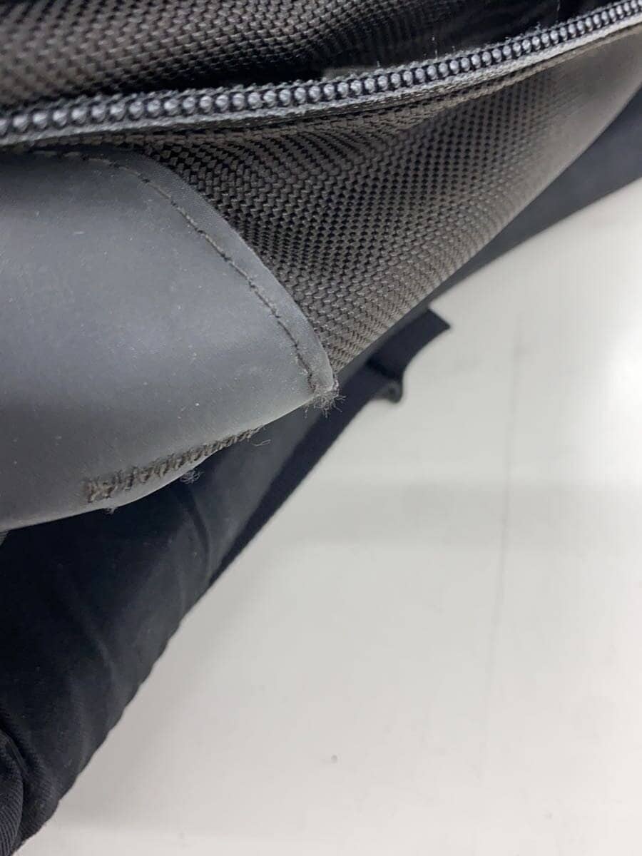 ARC'TERYX backpack nylon BLK solid color 11t-00137909 9