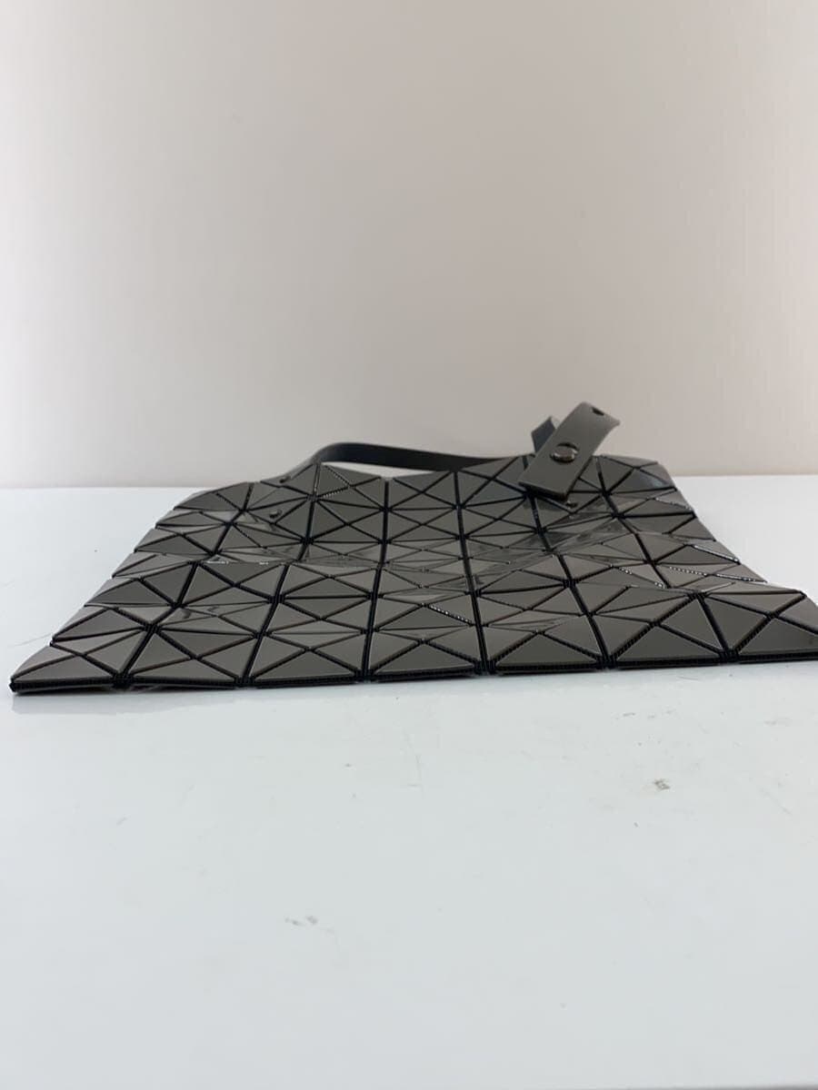 BAO BAO ISSEY MIYAKE Tote Bag Gray White BB31AG527 4