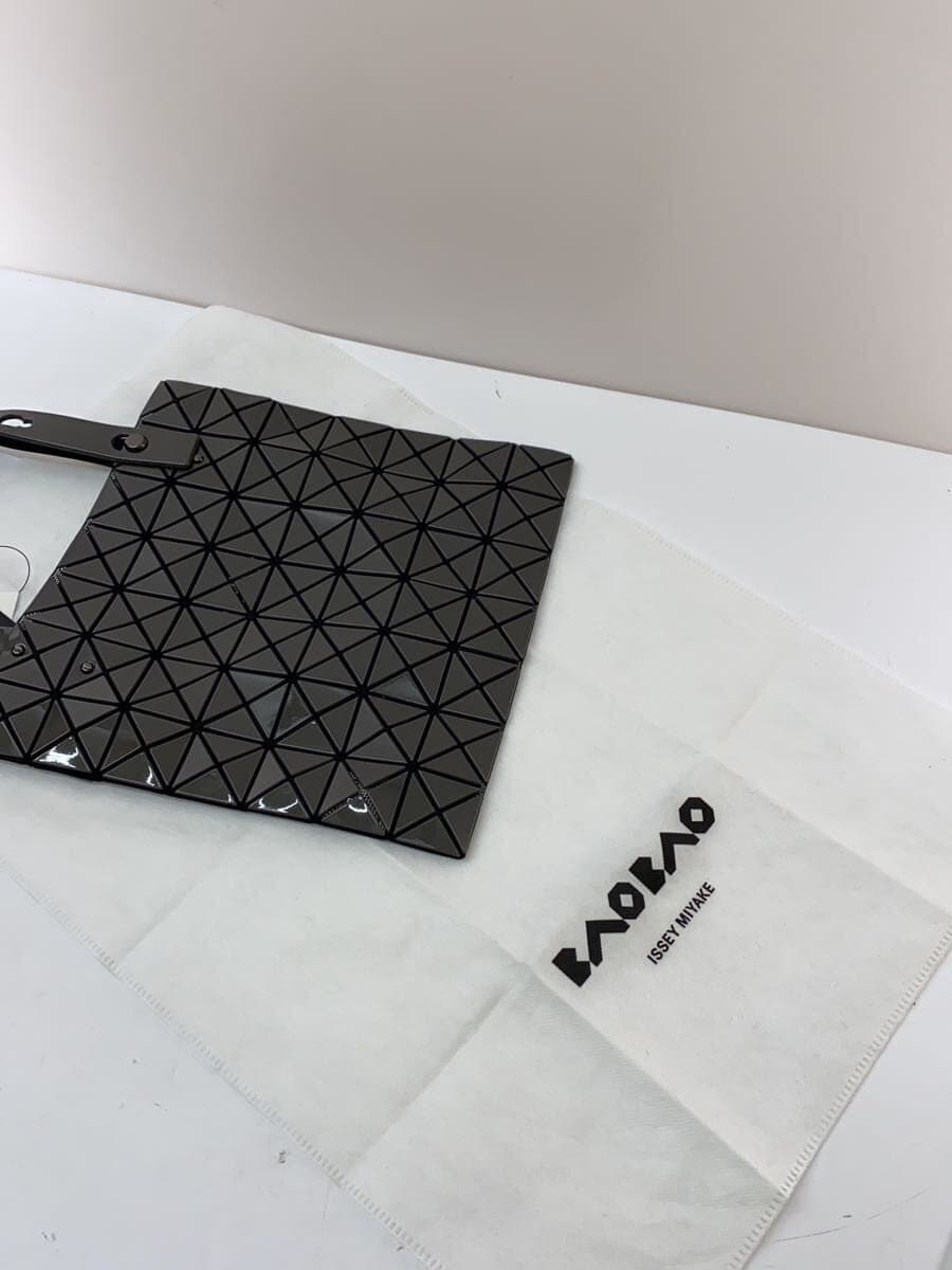 BAO BAO ISSEY MIYAKE Tote Bag Gray White BB31AG527 7