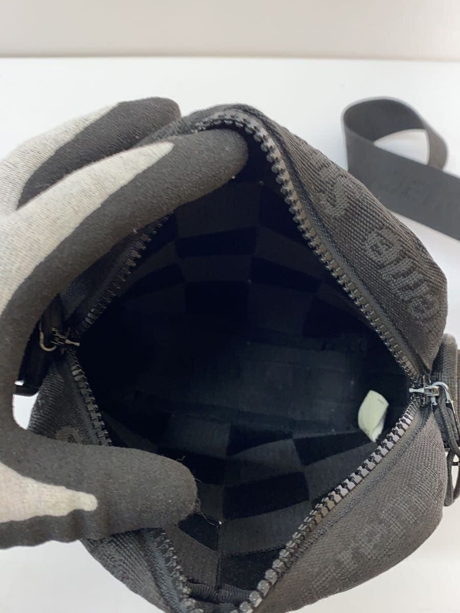 Supreme Woven Shoulder Bag Shoulder Bag BLK 6