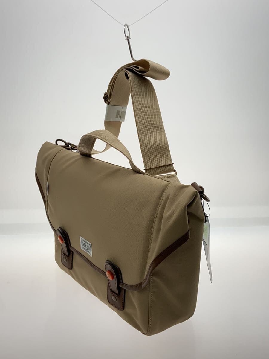 PORTER Shoulder Bag CML Solid 2