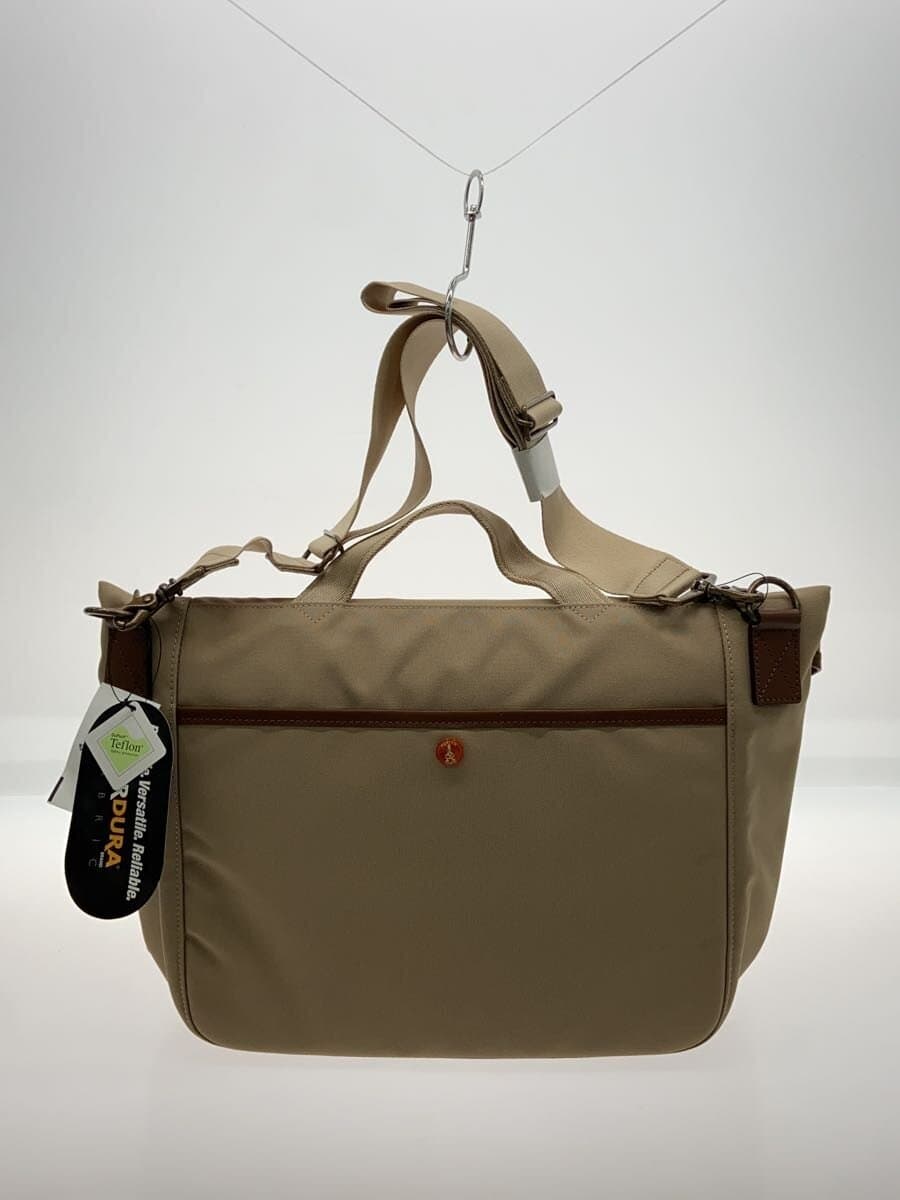 PORTER Shoulder Bag CML Solid 3