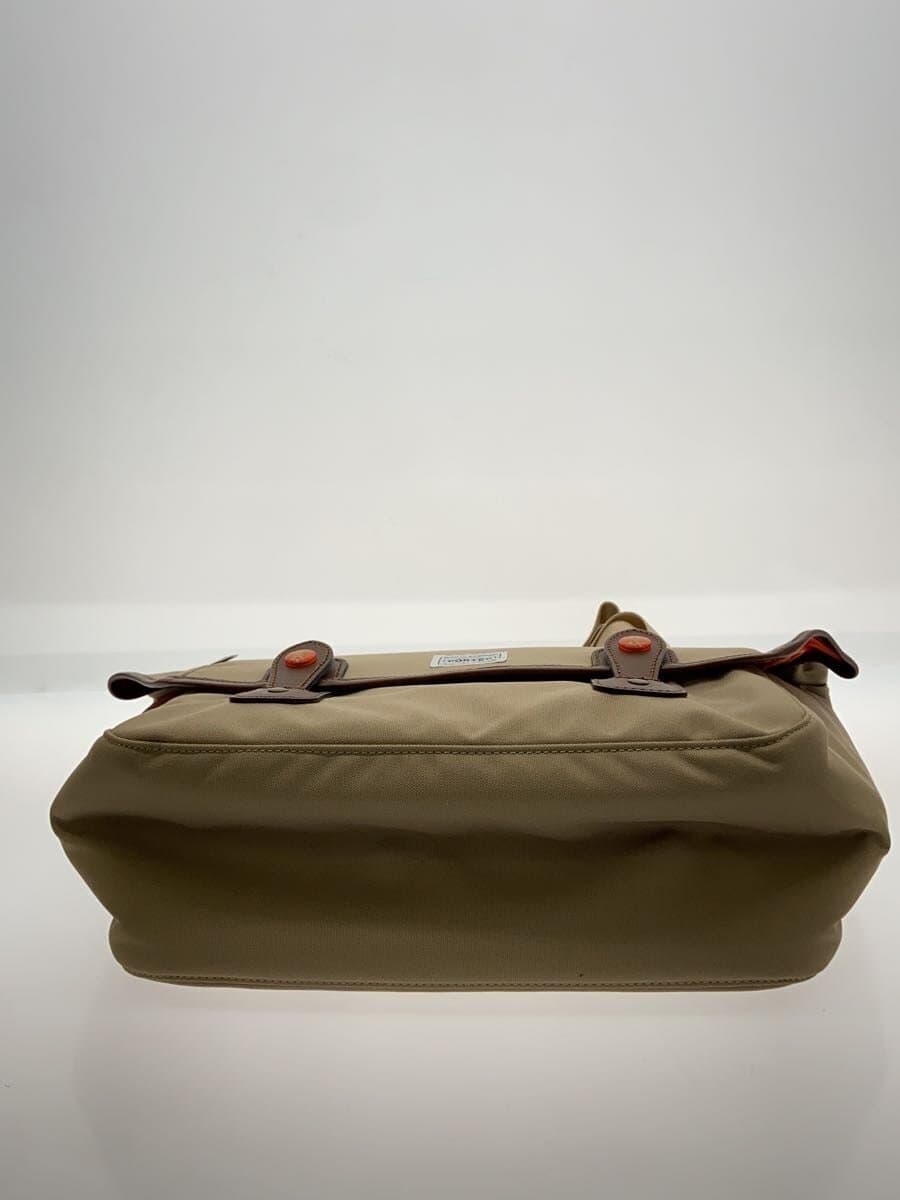 PORTER Shoulder Bag CML Solid 4