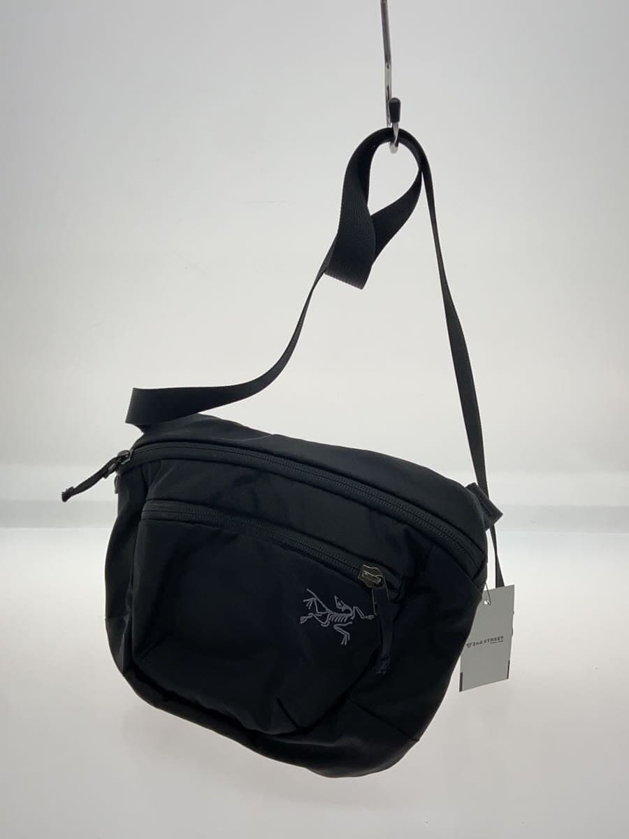ARC’TERYXMANTIS 2 WAISTPACK Shoulder Bag Nylon BLK 25818-129594 2
