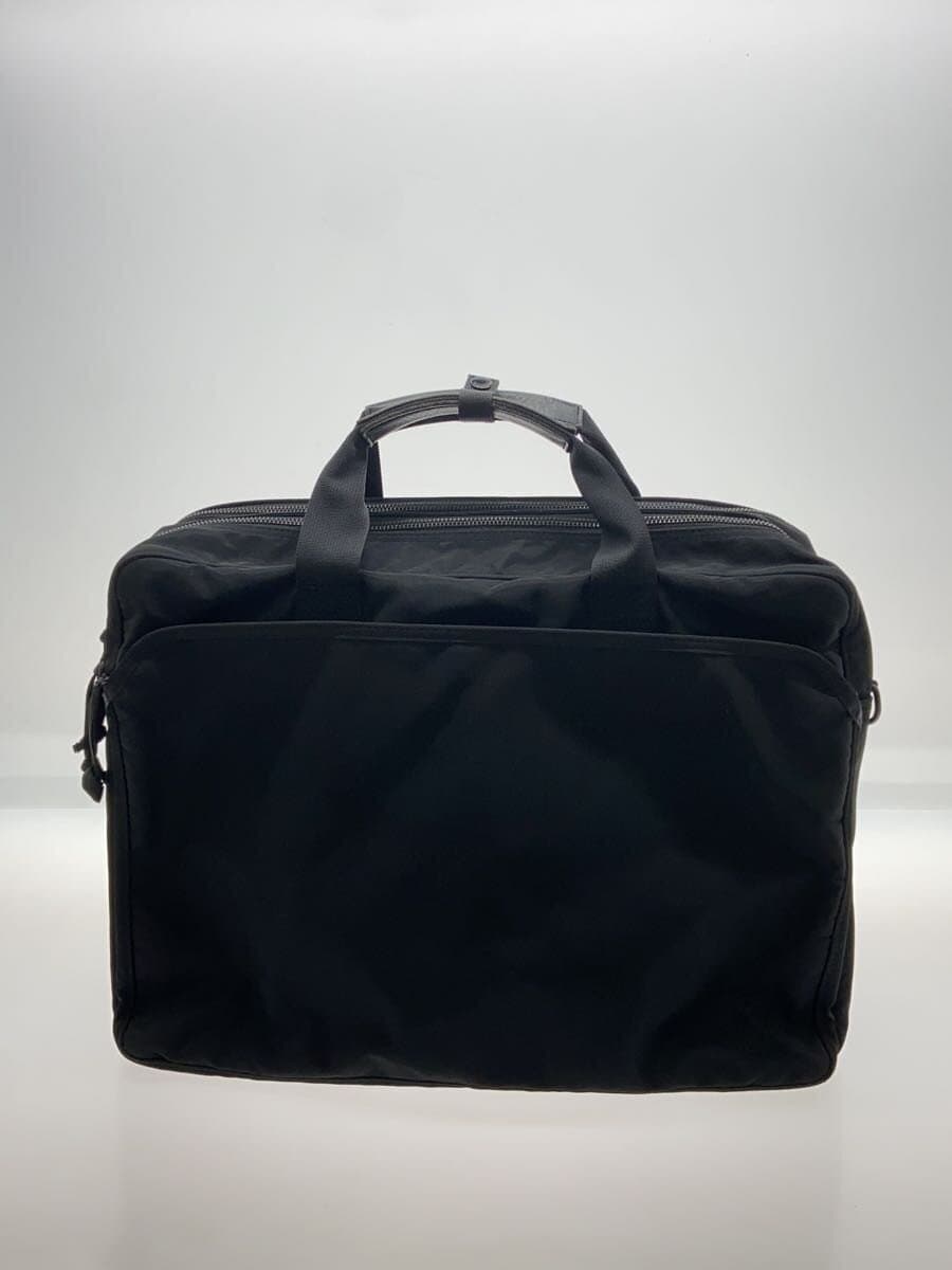 LUGGAGE LABEL70th anniversary Briefcase BLK 3