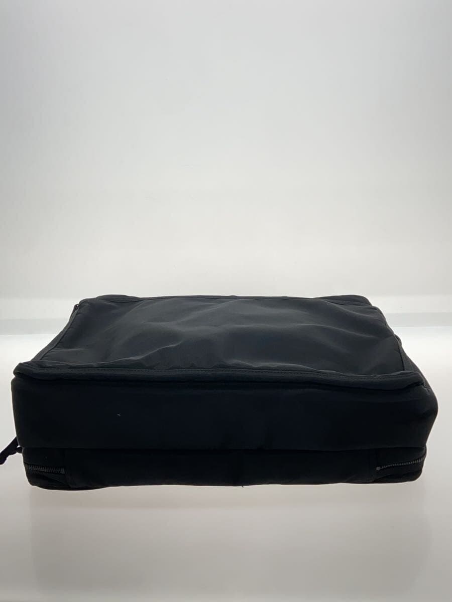 LUGGAGE LABEL70th anniversary Briefcase BLK 4