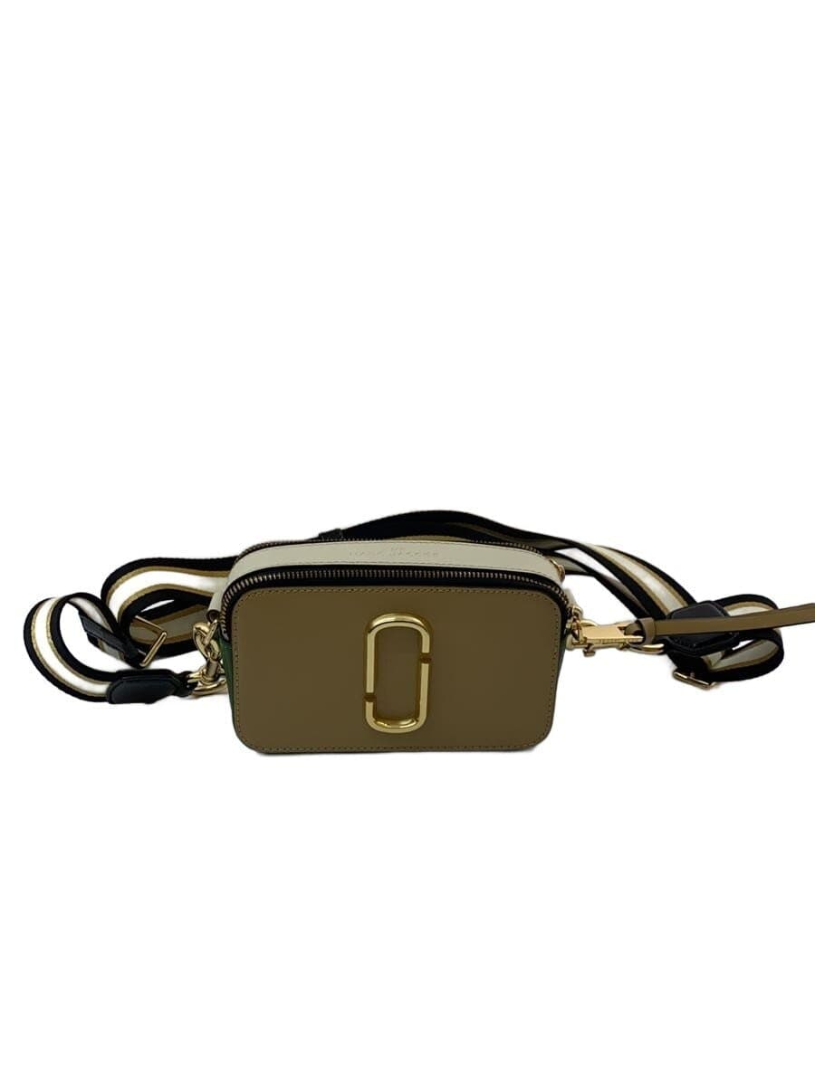 MARC JACOBSTHE SNAP SHOT Snapshot Shoulder Bag BEG M0012007