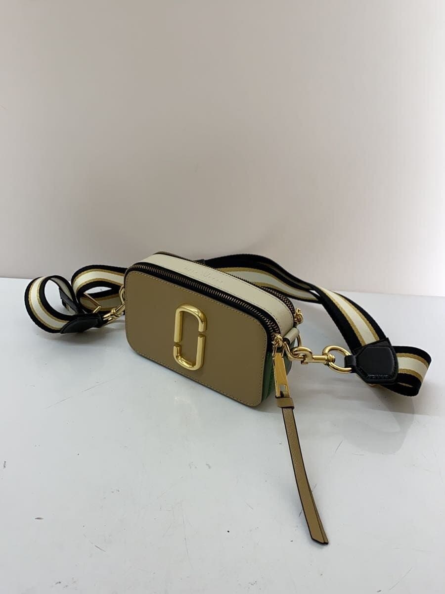 MARC JACOBSTHE SNAP SHOT Snapshot Shoulder Bag BEG M0012007 2