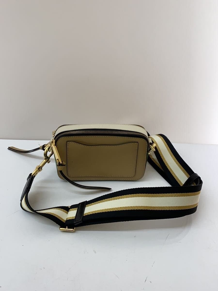 MARC JACOBSTHE SNAP SHOT Snapshot Shoulder Bag BEG M0012007 3