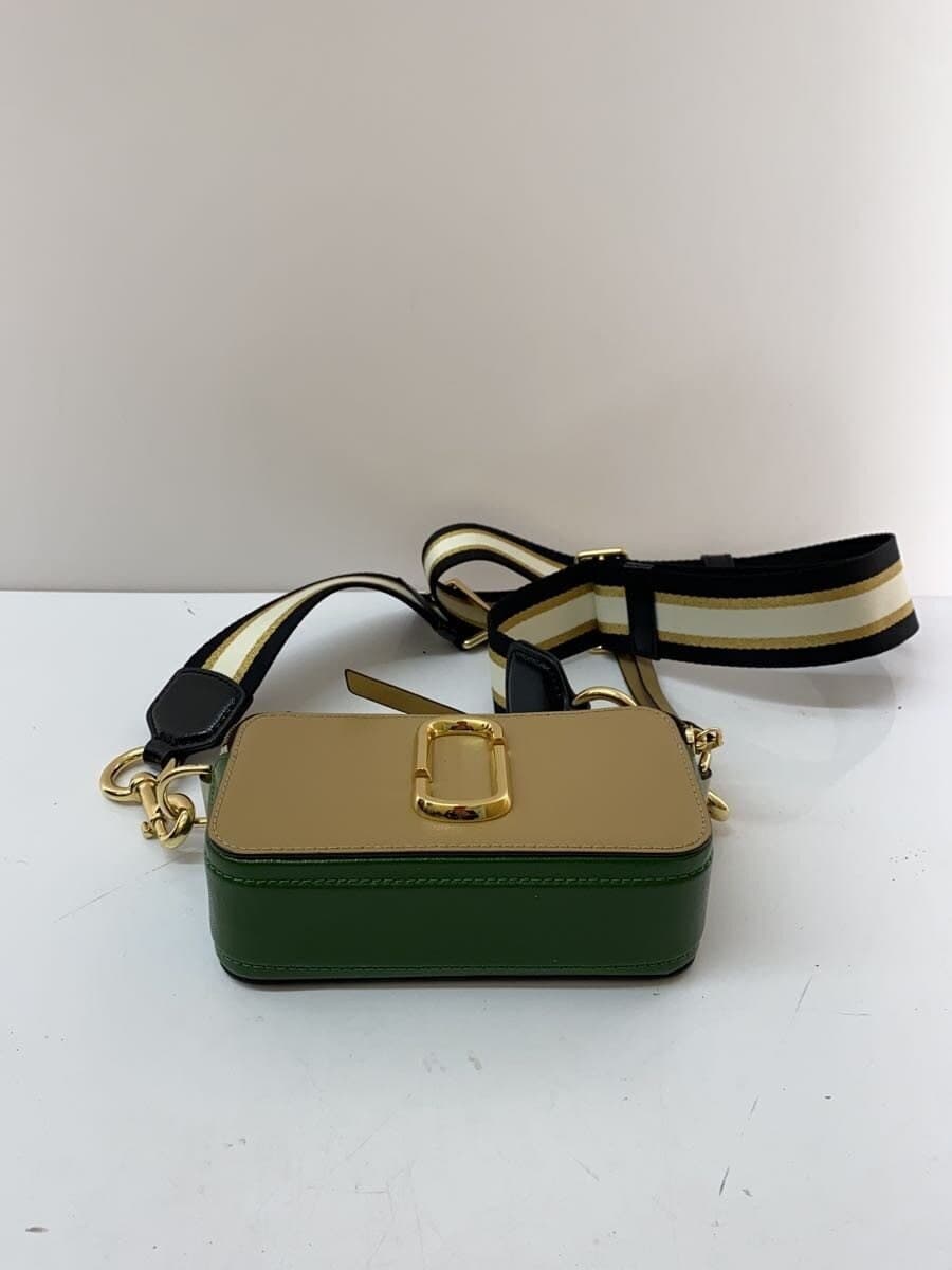 MARC JACOBSTHE SNAP SHOT Snapshot Shoulder Bag BEG M0012007 4