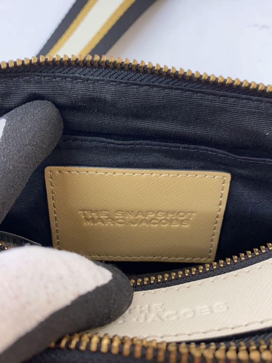 MARC JACOBSTHE SNAP SHOT Snapshot Shoulder Bag BEG M0012007 5