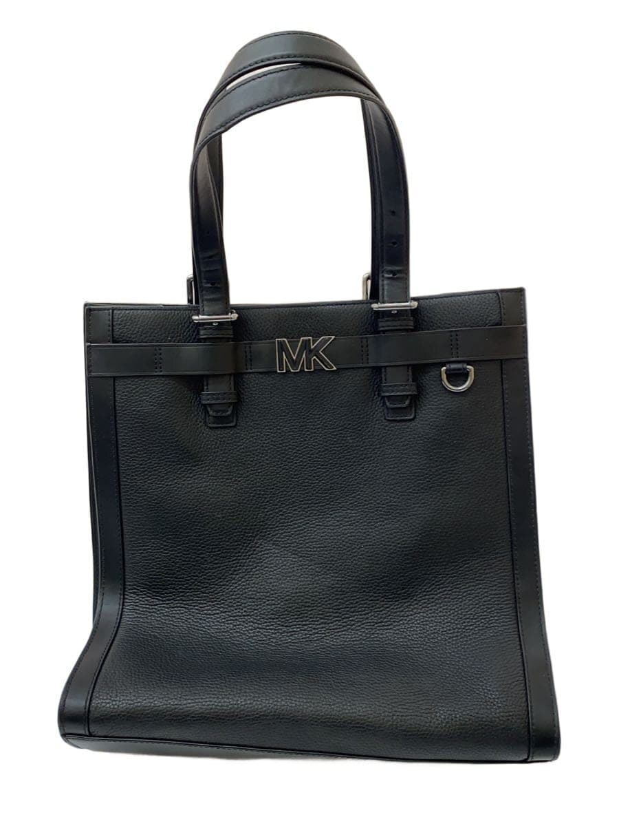 MICHAEL KORS Tote Bag Leather BLK 33S3LYTT4L