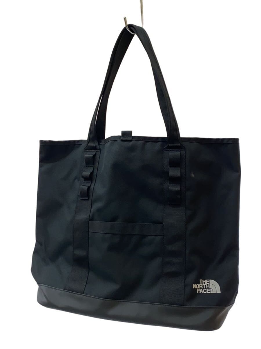 THE NORTH FACE Tote Bag Polyester BLK Solid nm82202