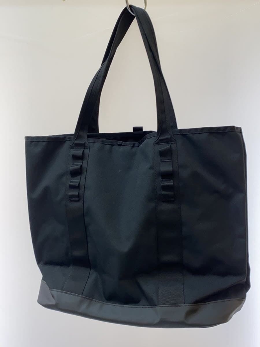 THE NORTH FACE Tote Bag Polyester BLK Solid nm82202 3