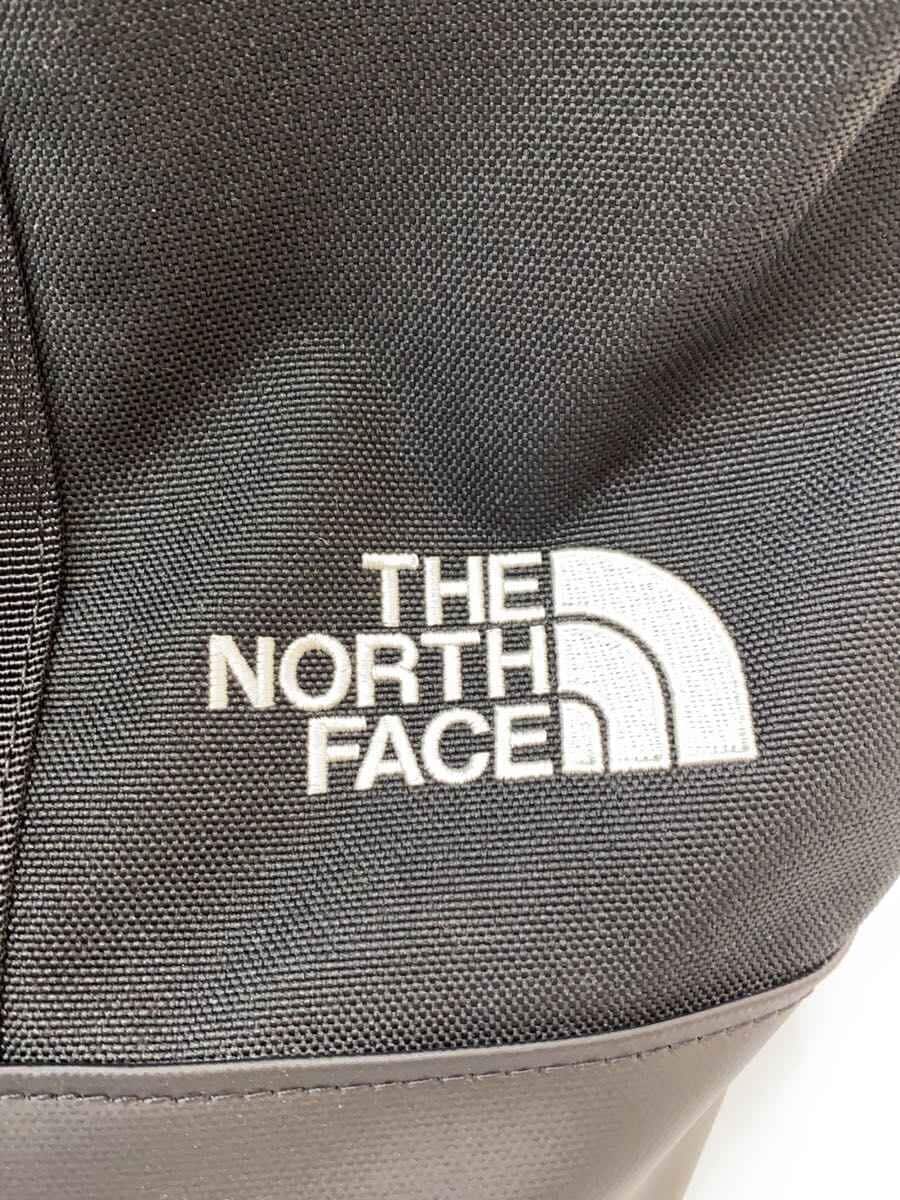 THE NORTH FACE Tote Bag Polyester BLK Solid nm82202 5