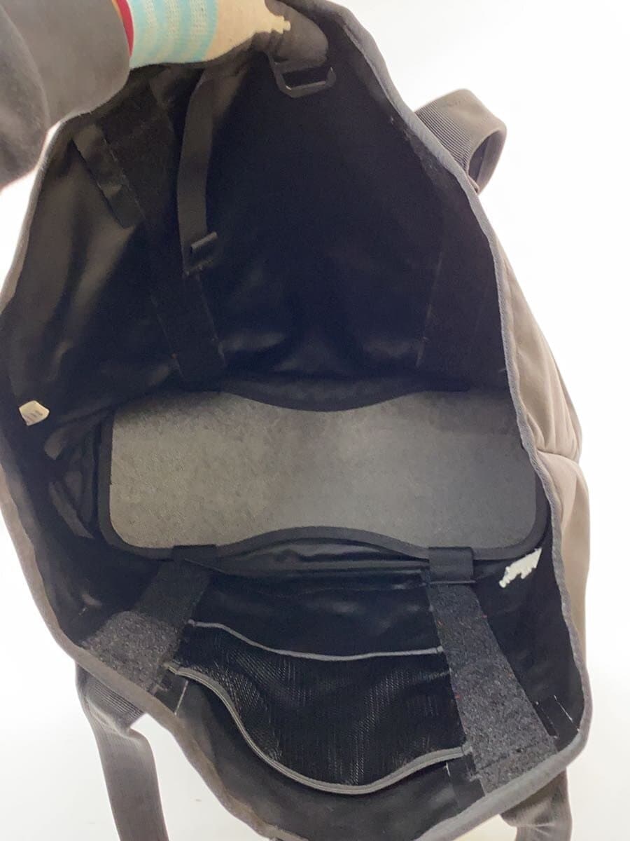 THE NORTH FACE Tote Bag Polyester BLK Solid nm82202 6