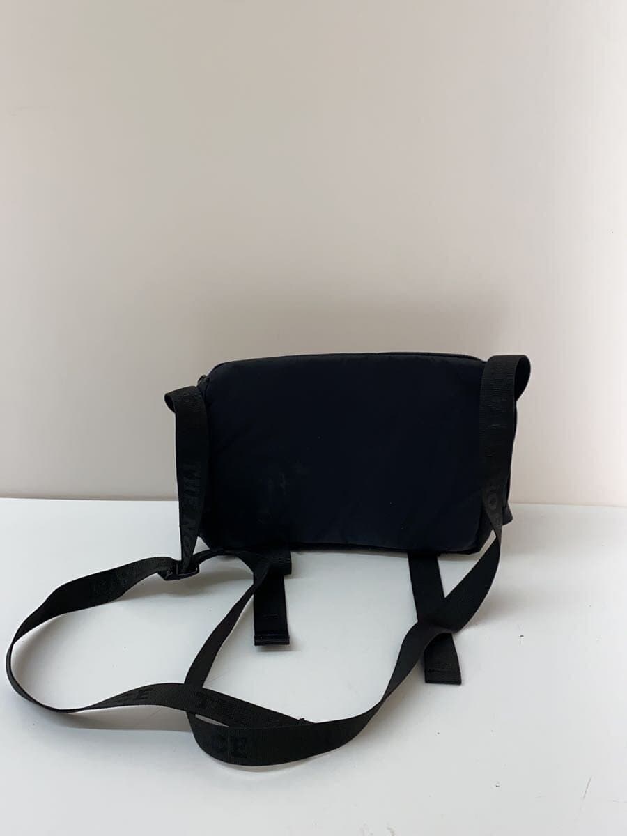 THE NORTH FACE Shoulder Bag BLK f25fu080 3