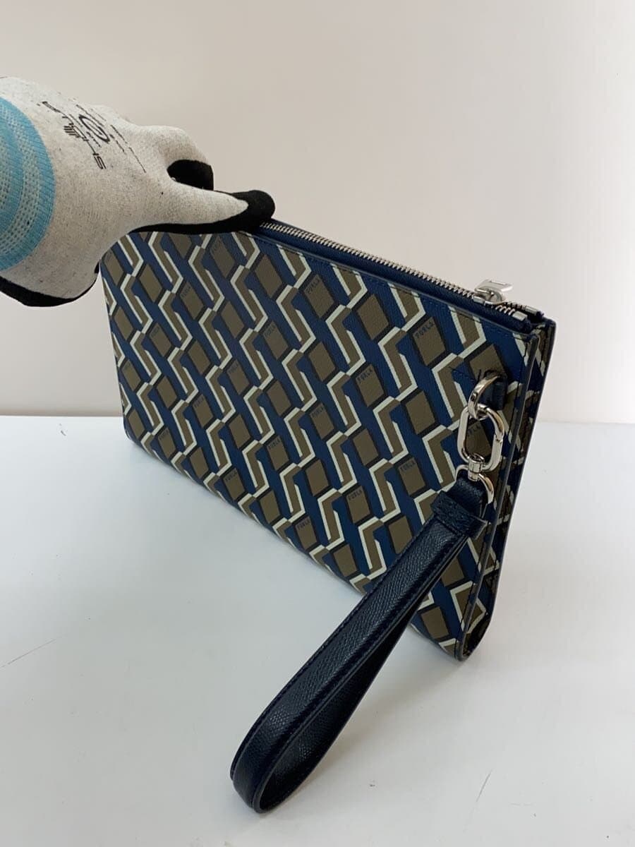 FURLA Bag Multicolor All Over Pattern 2