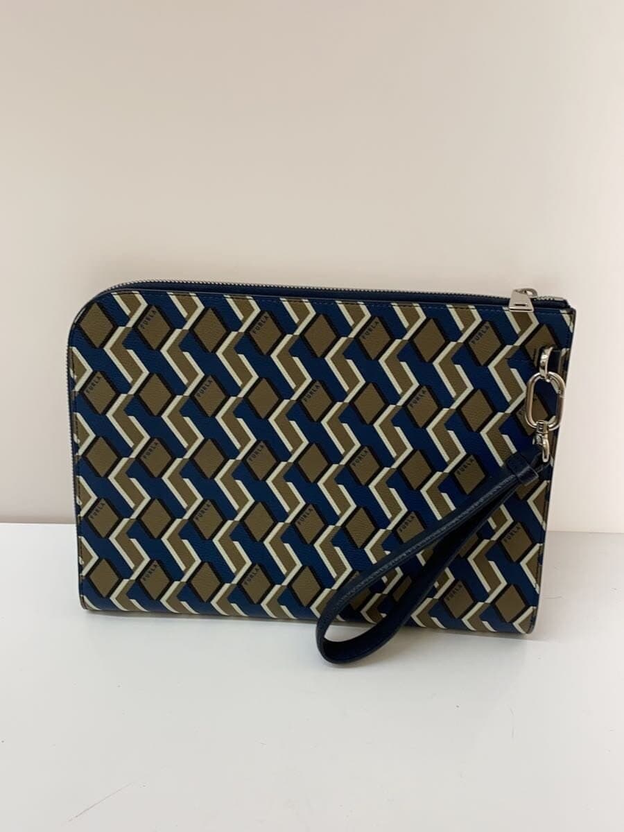 FURLA Bag Multicolor All Over Pattern 3