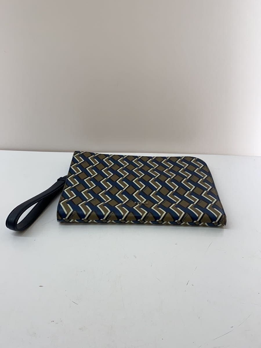 FURLA Bag Multicolor All Over Pattern 4