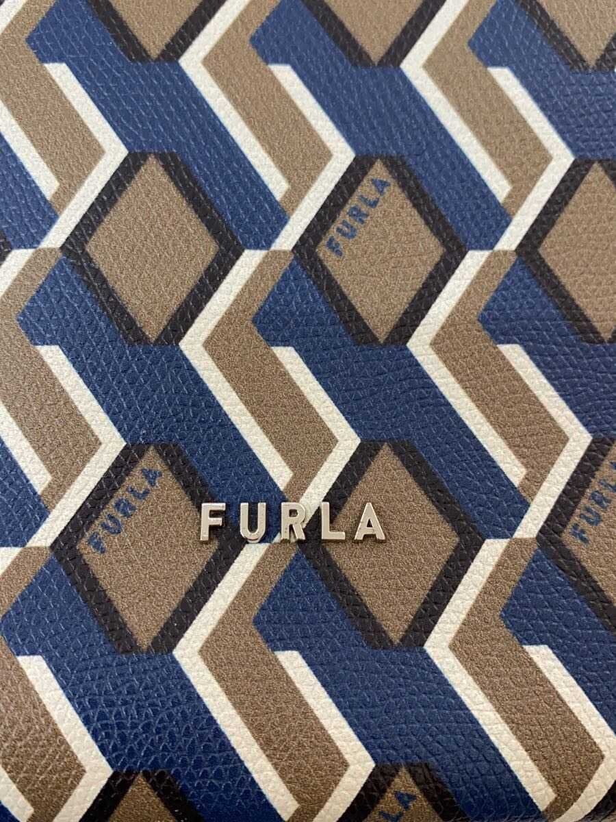 FURLA Bag Multicolor All Over Pattern 5