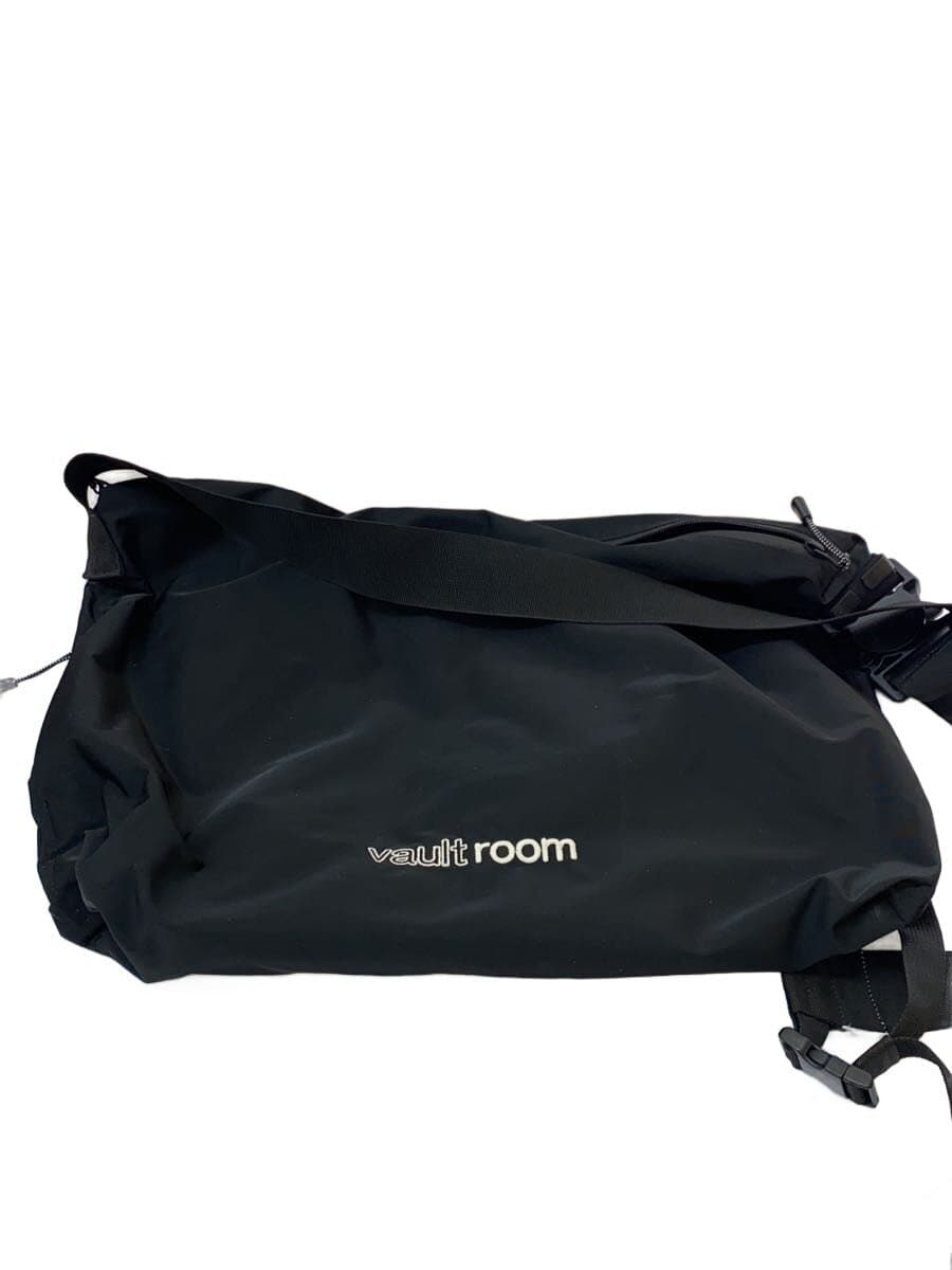 vaultroom Shoulder Bag BLK