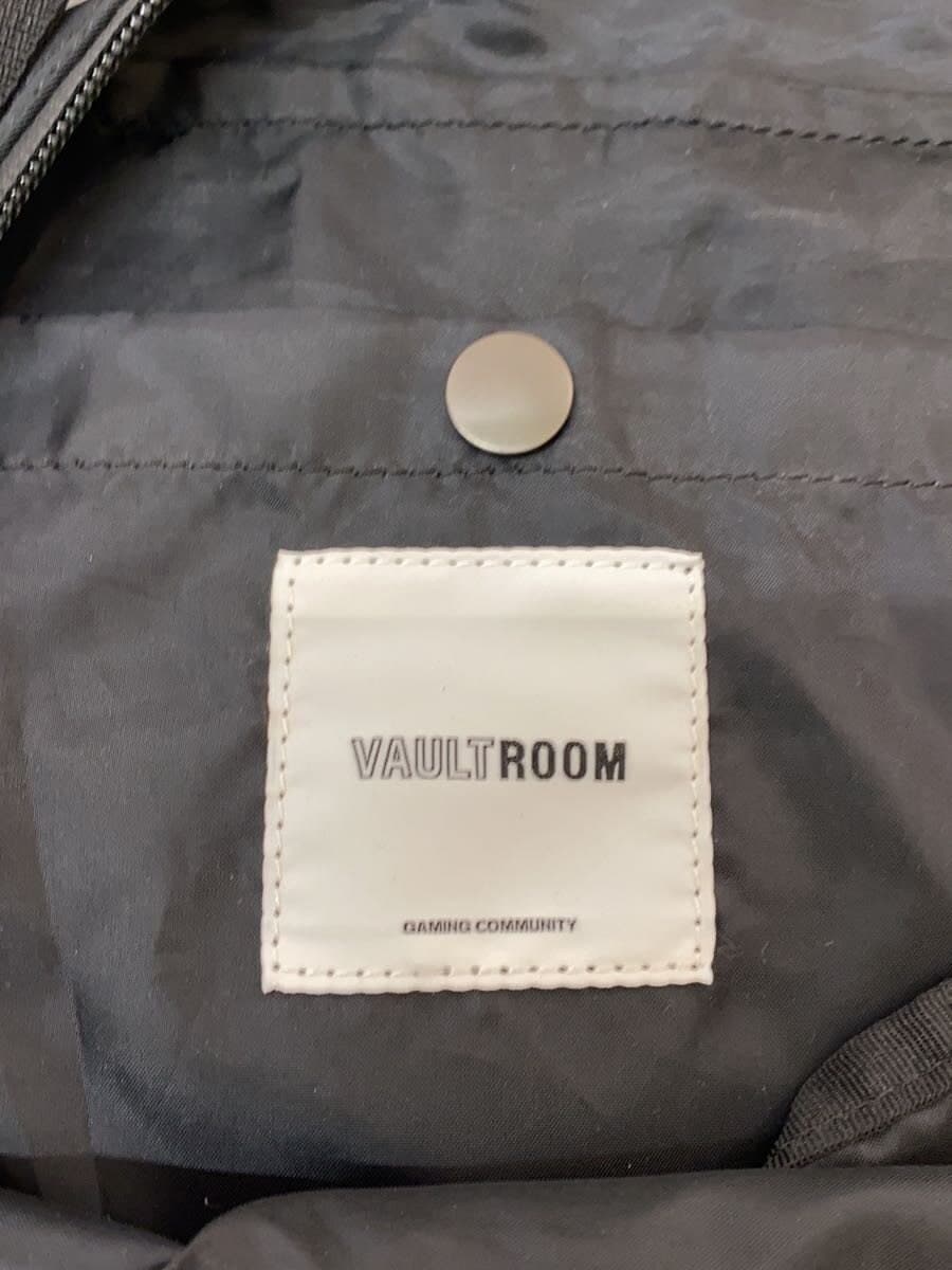 vaultroom Shoulder Bag BLK 5