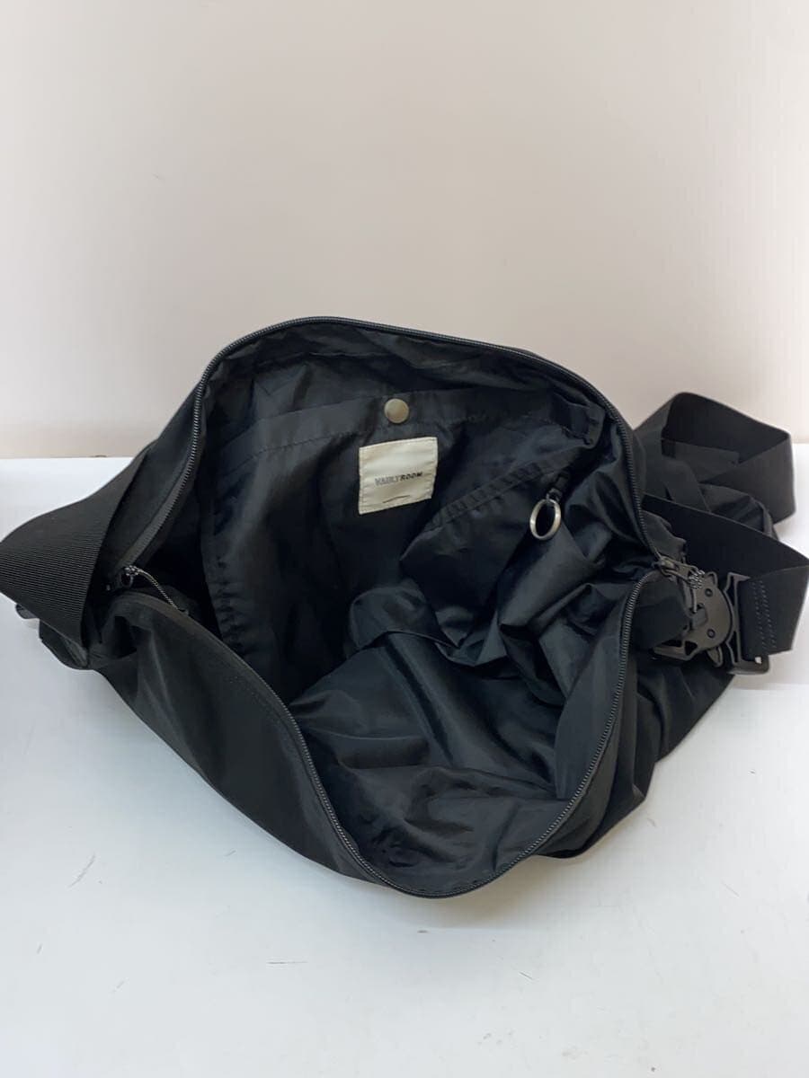 vaultroom Shoulder Bag BLK 6