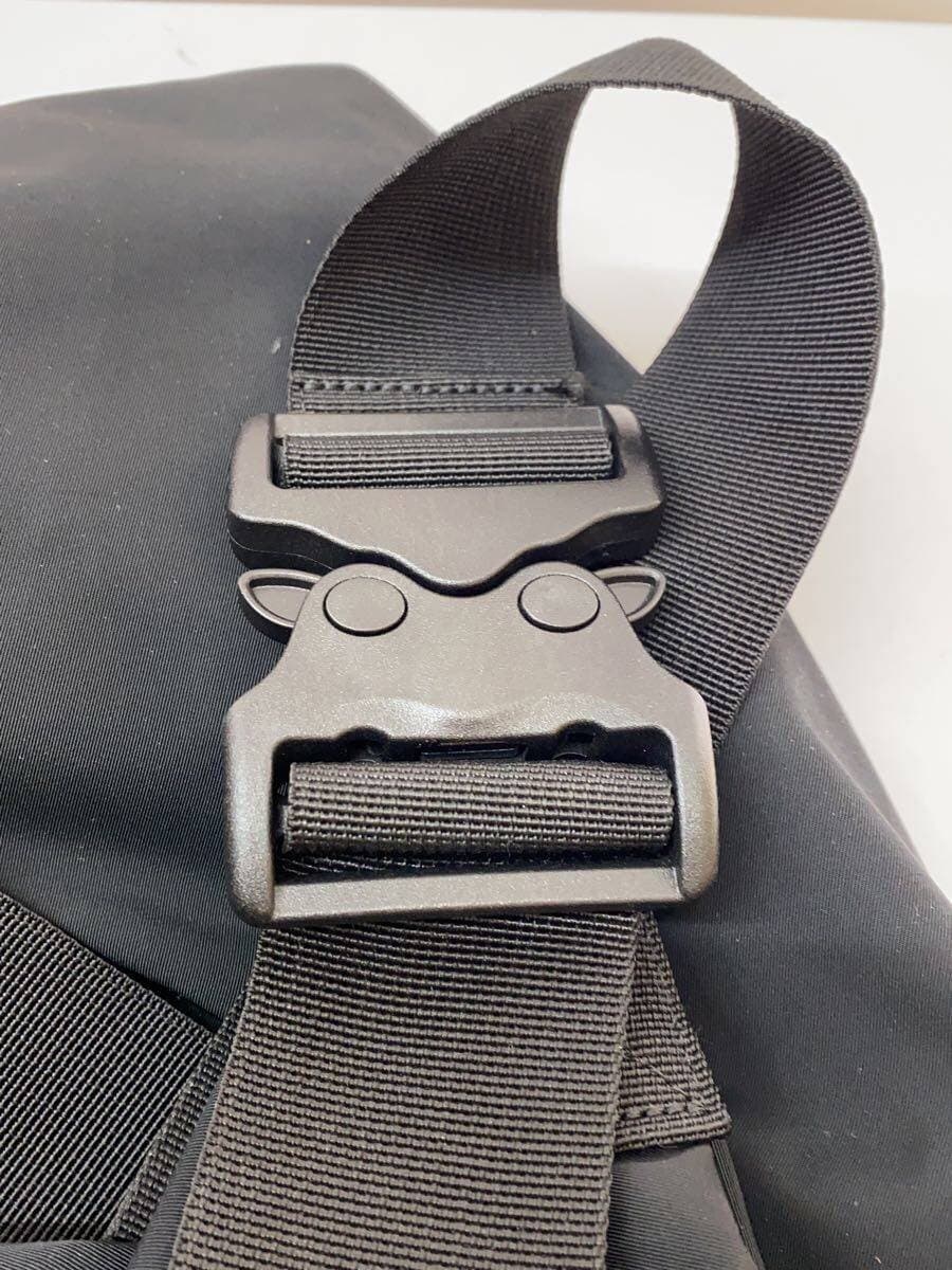 vaultroom Shoulder Bag BLK 7