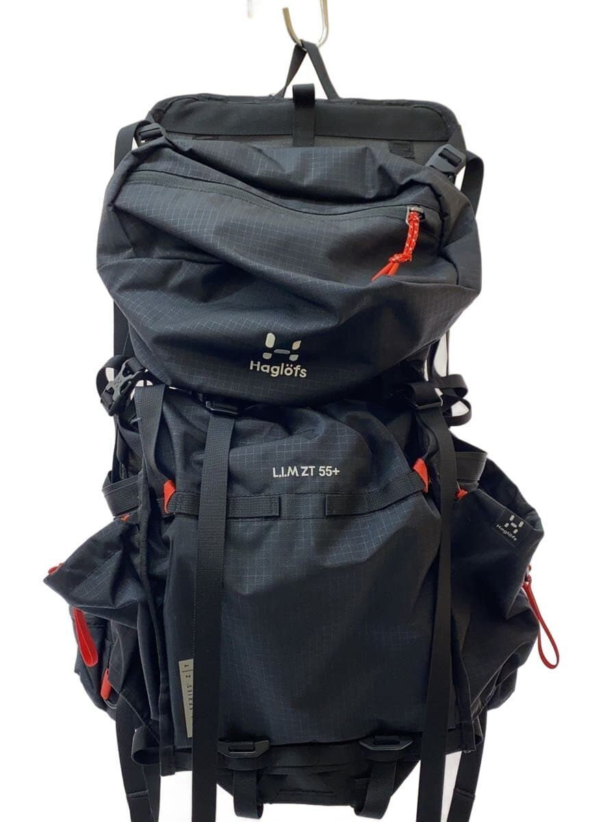 HAGLOFS Backpack BLK
