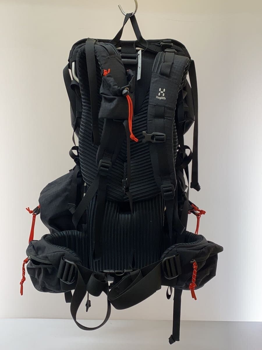 HAGLOFS Backpack BLK 3