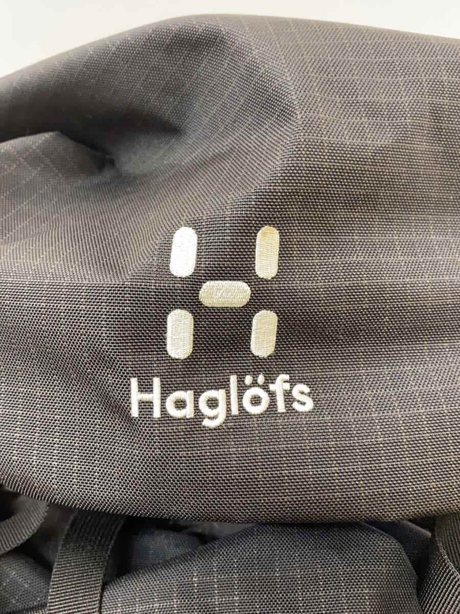 HAGLOFS Backpack BLK 5