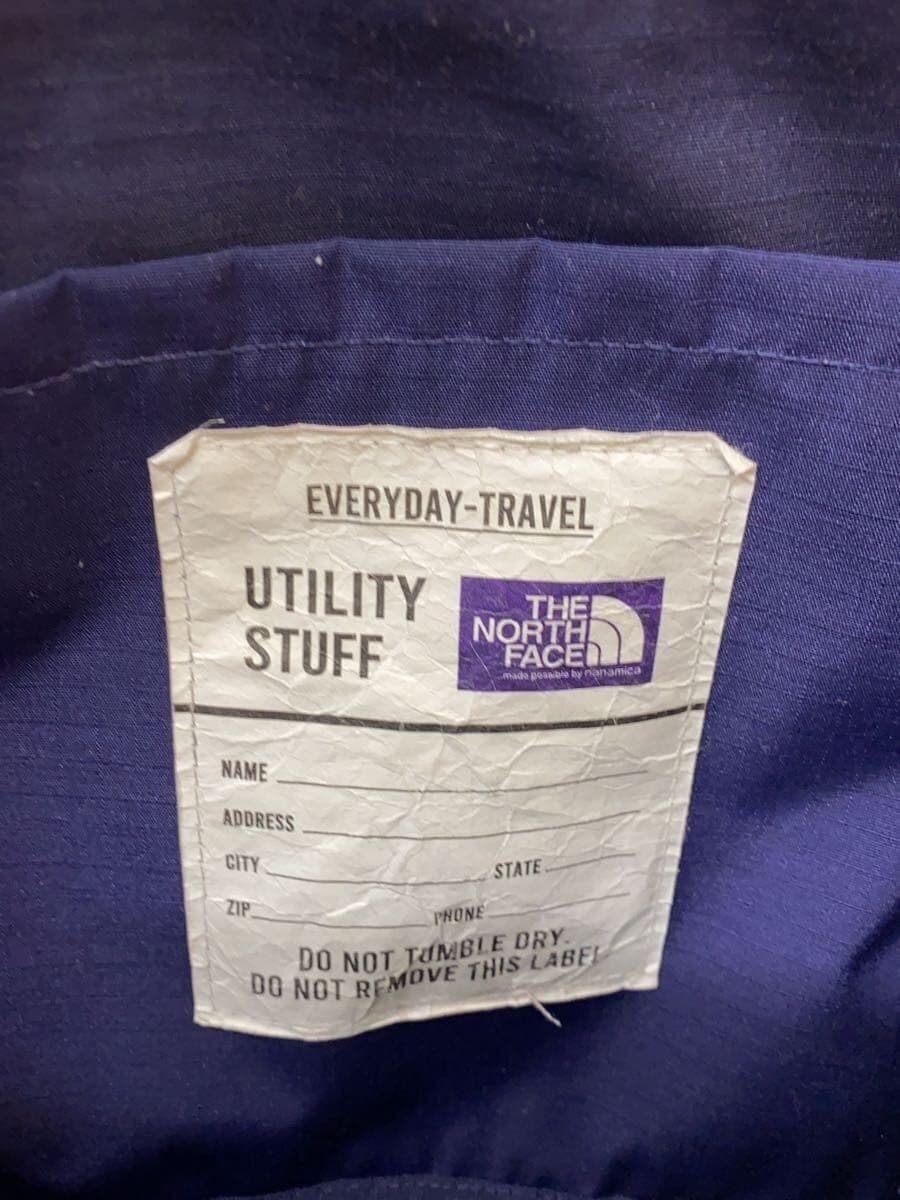 THE NORTH FACE PURPLE LABEL Mountain Wind Shoulder Bag Shoulder Bag Polyester PUP N25SO080 5