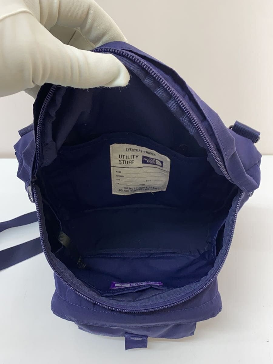 THE NORTH FACE PURPLE LABEL Mountain Wind Shoulder Bag Shoulder Bag Polyester PUP N25SO080 6