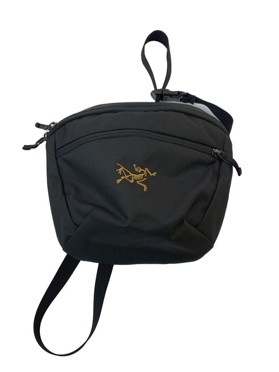 ARC’TERYXMANTIS 2 Shoulder Bag Polyester BLK X000008973