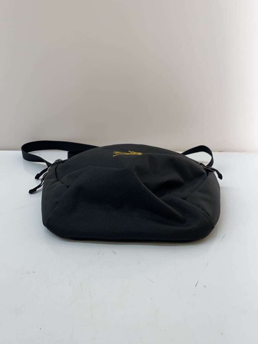 ARC’TERYXMANTIS 2 Shoulder Bag Polyester BLK X000008973 4
