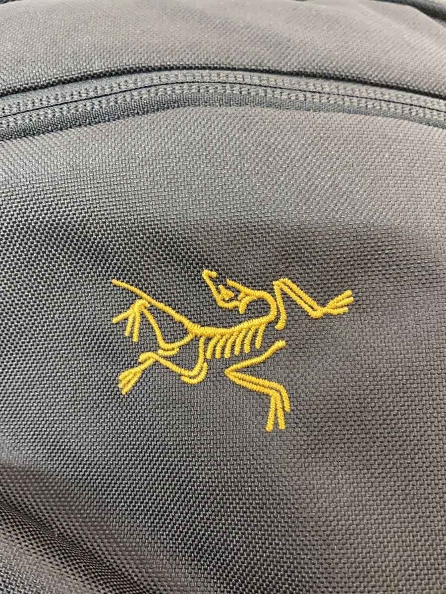 ARC’TERYXMANTIS 2 Shoulder Bag Polyester BLK X000008973 5