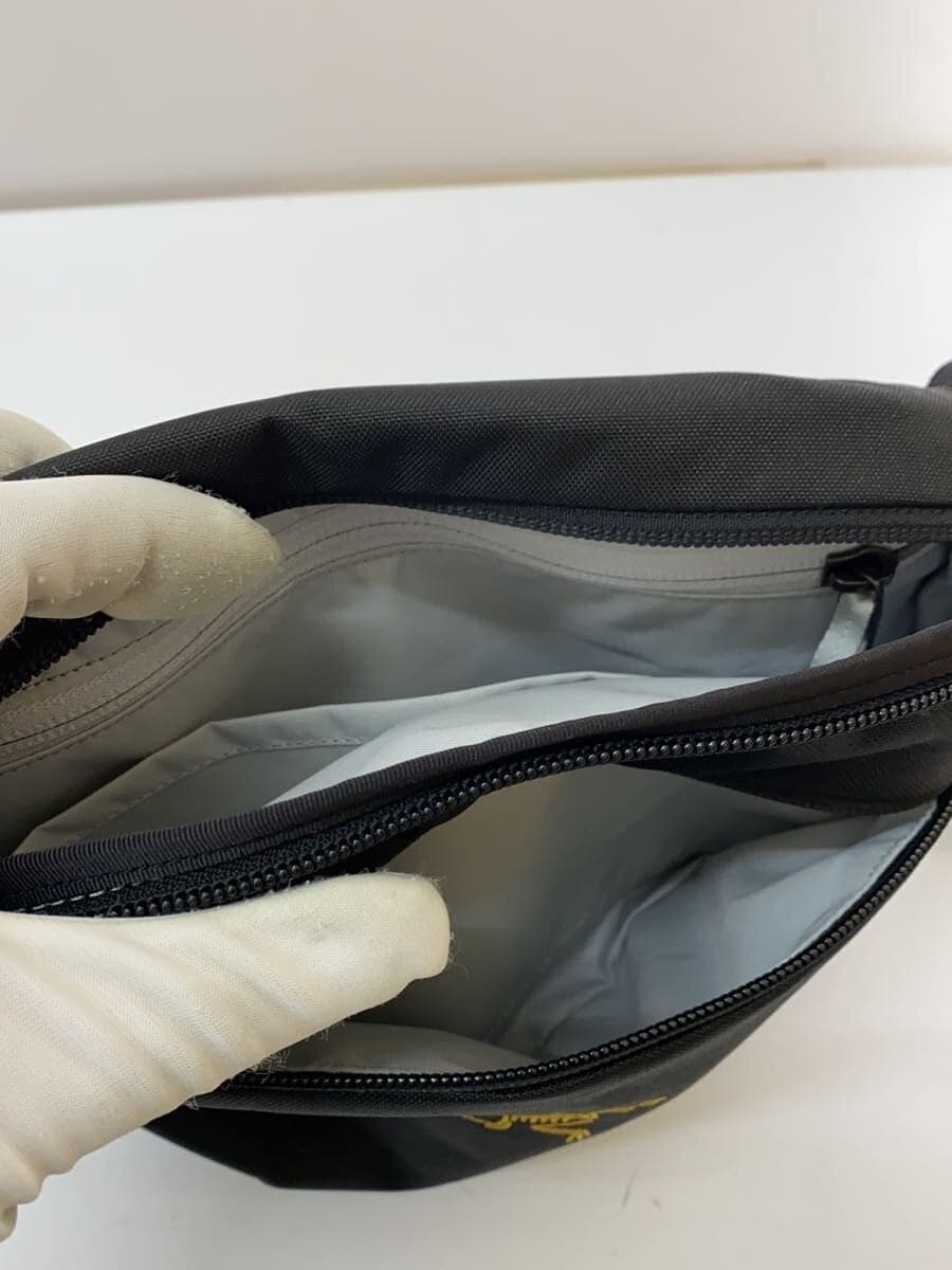 ARC’TERYXMANTIS 2 Shoulder Bag Polyester BLK X000008973 6