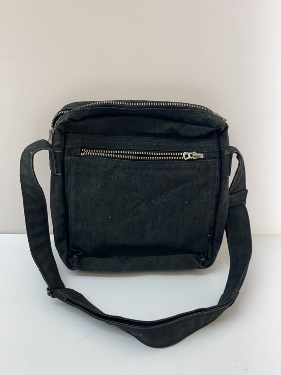 PORTER Smokey Shoulder Bag BLK 3